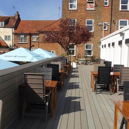 The Star Inn Bed And Breakfast Only Yo16 4Qf Bridlington Eksteriør billede