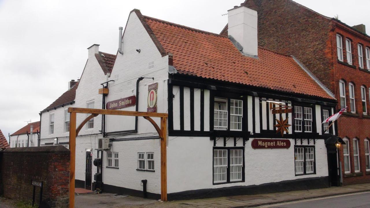 The Star Inn Bed And Breakfast Only Yo16 4Qf Bridlington Eksteriør billede