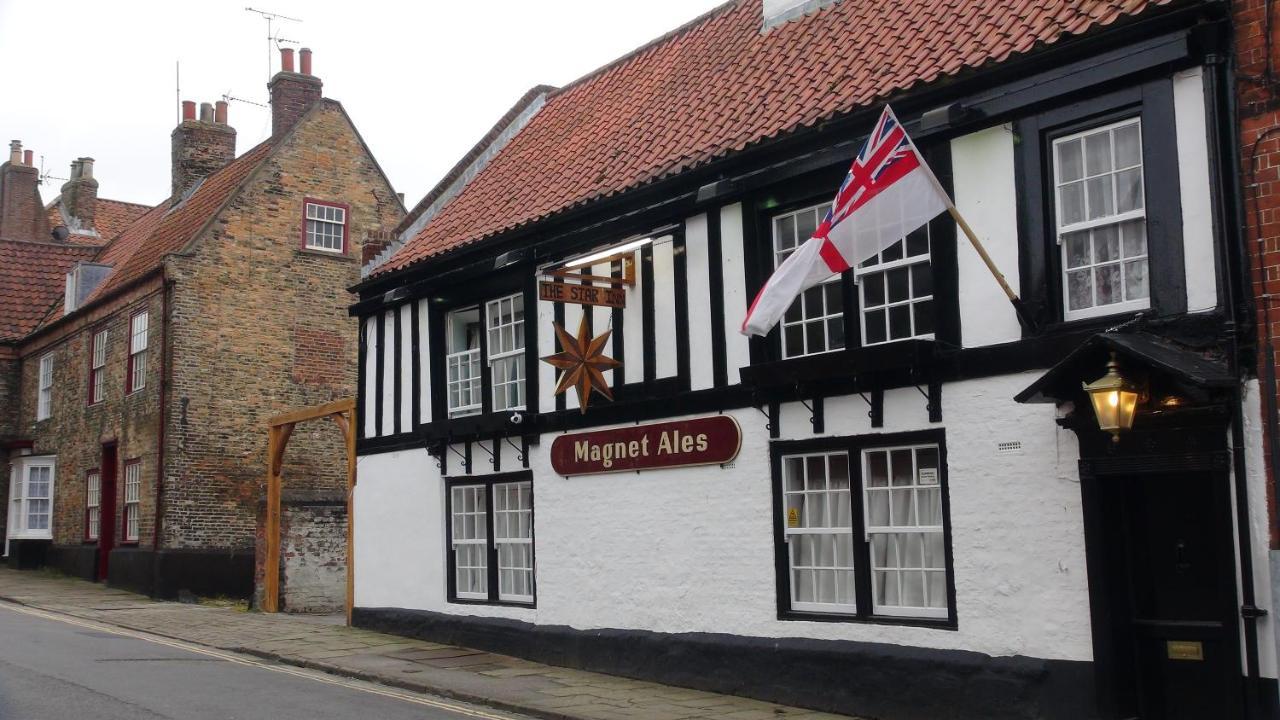 The Star Inn Bed And Breakfast Only Yo16 4Qf Bridlington Eksteriør billede