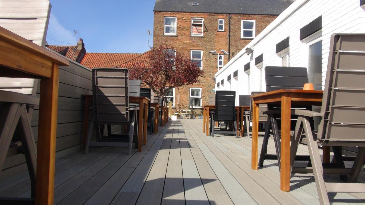 The Star Inn Bed And Breakfast Only Yo16 4Qf Bridlington Eksteriør billede