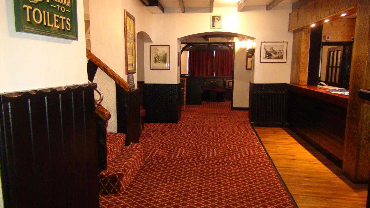The Star Inn Bed And Breakfast Only Yo16 4Qf Bridlington Eksteriør billede