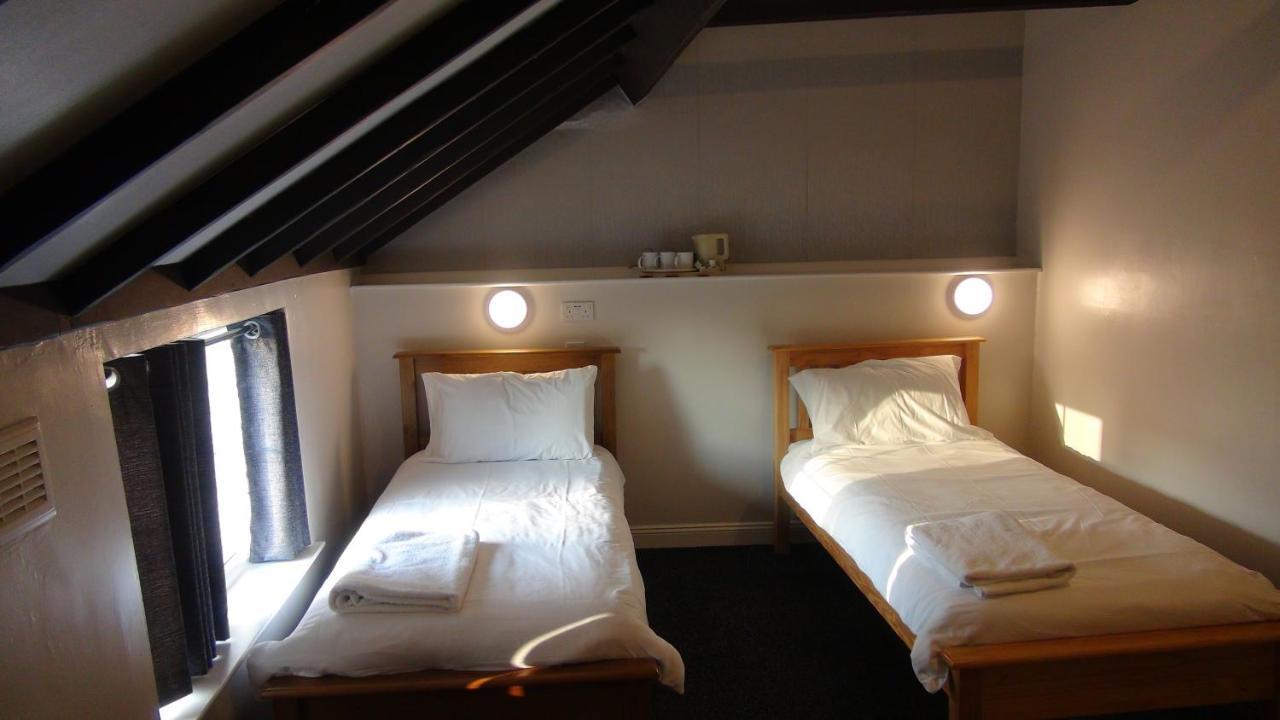 The Star Inn Bed And Breakfast Only Yo16 4Qf Bridlington Eksteriør billede