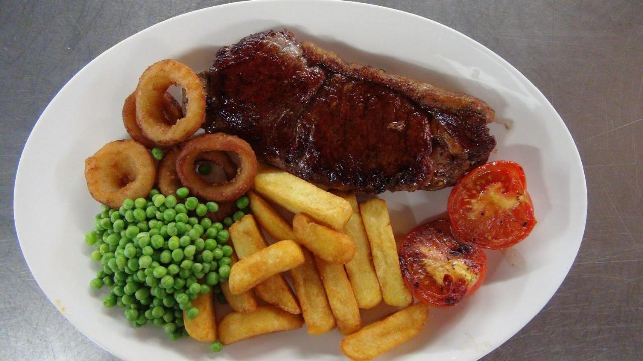 The Star Inn Bed And Breakfast Only Yo16 4Qf Bridlington Eksteriør billede