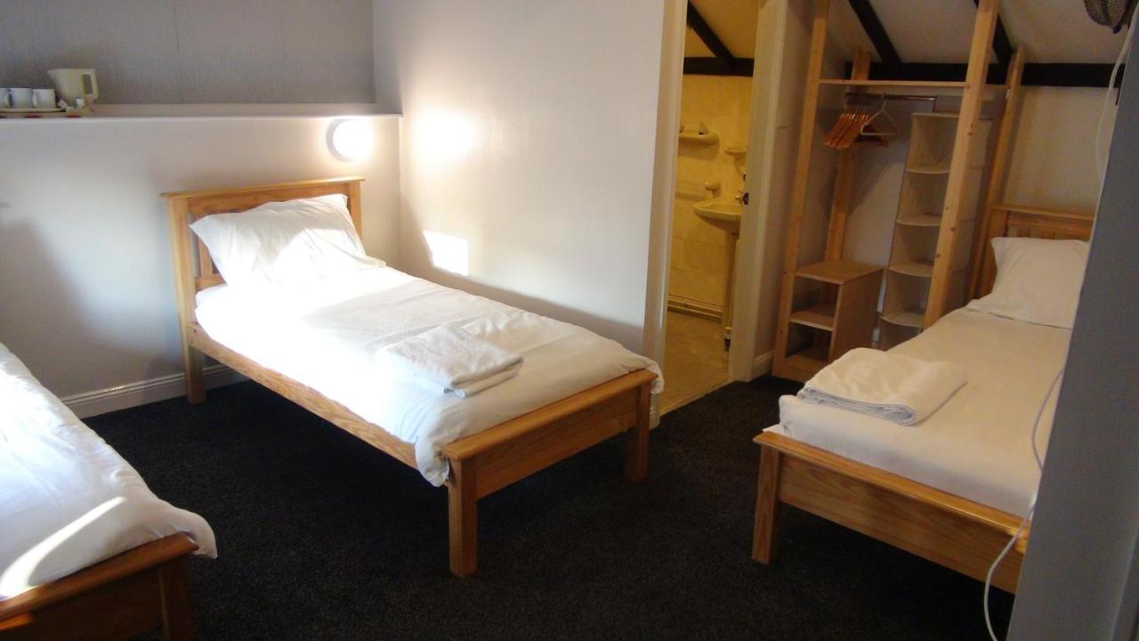 The Star Inn Bed And Breakfast Only Yo16 4Qf Bridlington Eksteriør billede