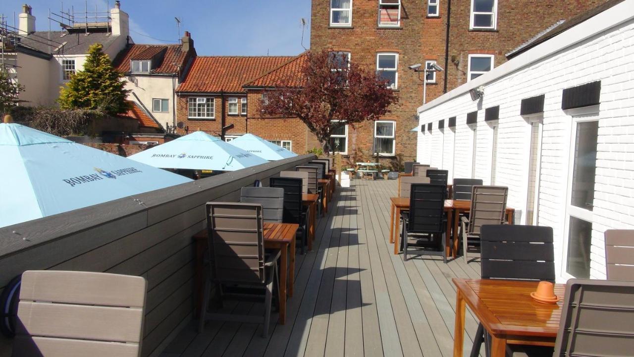 The Star Inn Bed And Breakfast Only Yo16 4Qf Bridlington Eksteriør billede