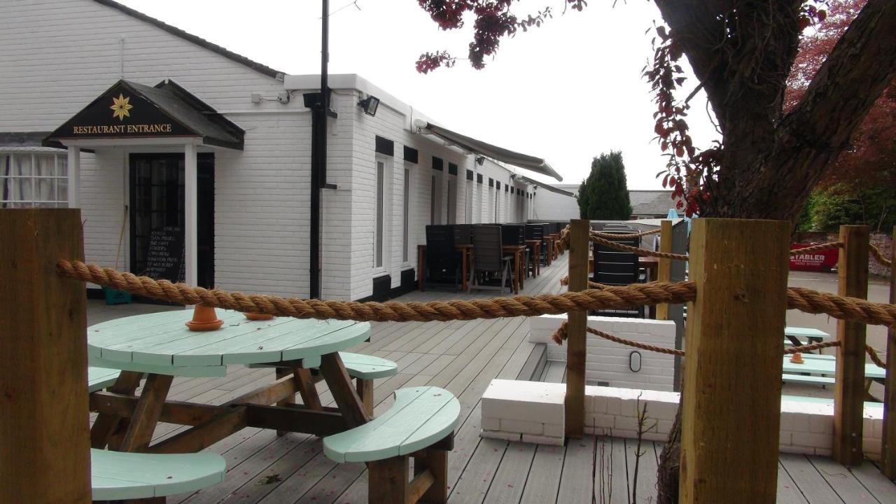 The Star Inn Bed And Breakfast Only Yo16 4Qf Bridlington Eksteriør billede